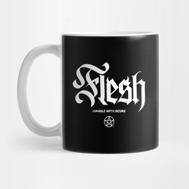 FLESH by artslaves